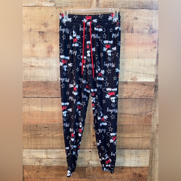 Disney Other - Disney Mickey Mouse Pajama Pants
